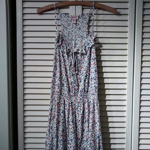 Floral Summer Dress EUC Size L
